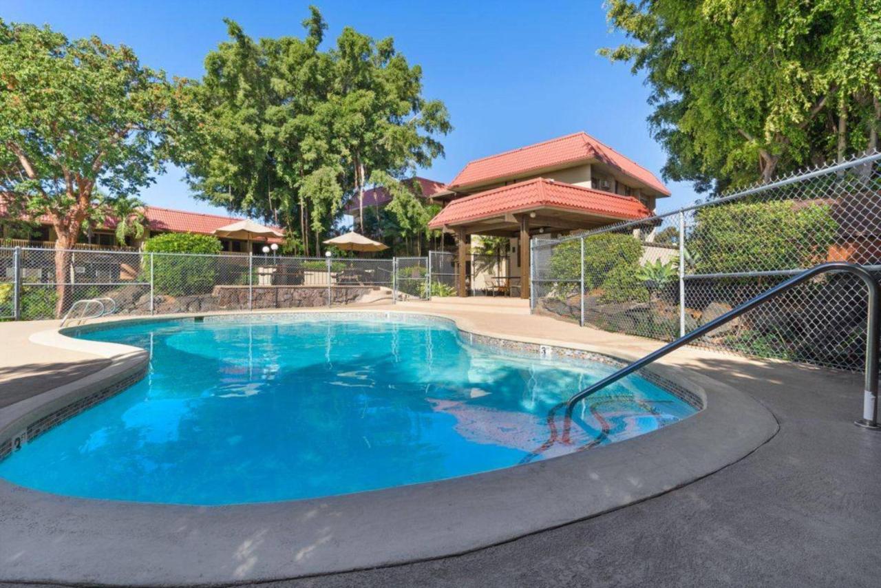 Big Island Kona Mansions 110C By Coldwell Banker Island Vacations Villa Kailua-Kona Exterior foto